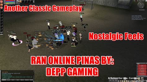 Ran Online Pinas By: Depp Gaming .